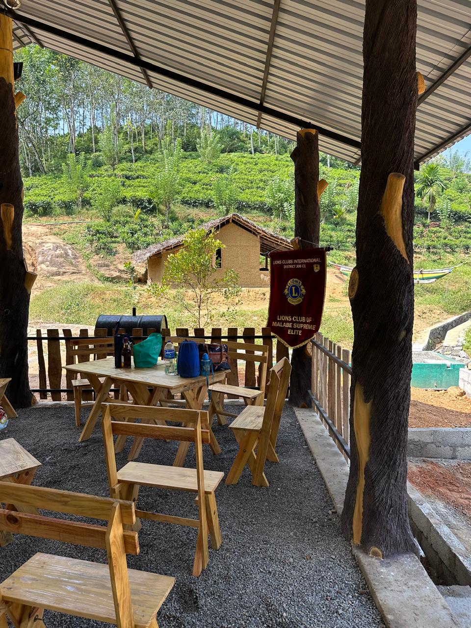 Scenic Dining